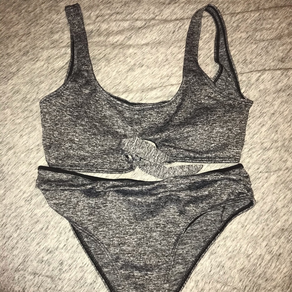 Zaful bathing suit set